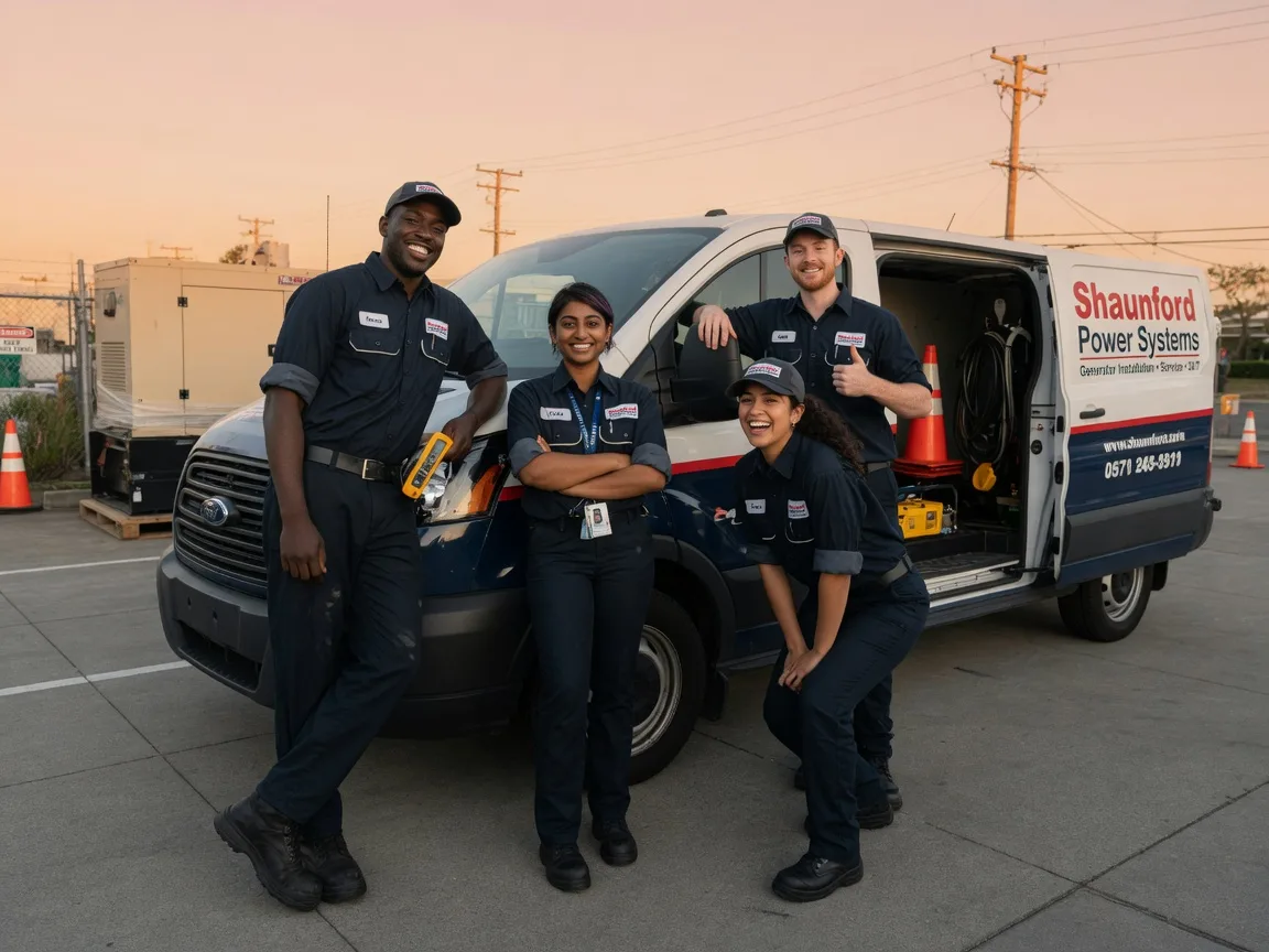 Generator Installation company in Downers Grove, IL